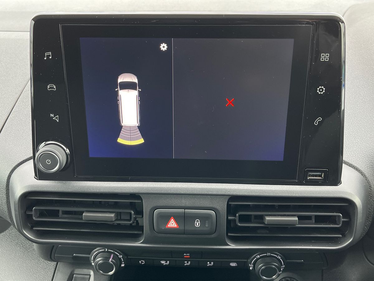 Vehicle 20