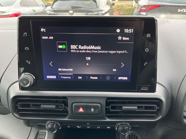 Used Vauxhall Combo 2025 for sale - 73644692: Photo 20