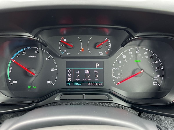 Used Vauxhall Combo 2025 for sale - 73644692: Photo 24