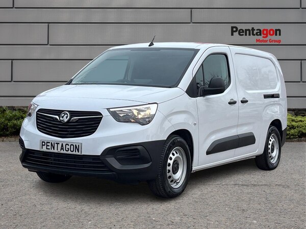 Used Vauxhall Combo 2025 for sale - 73644692: Photo 3