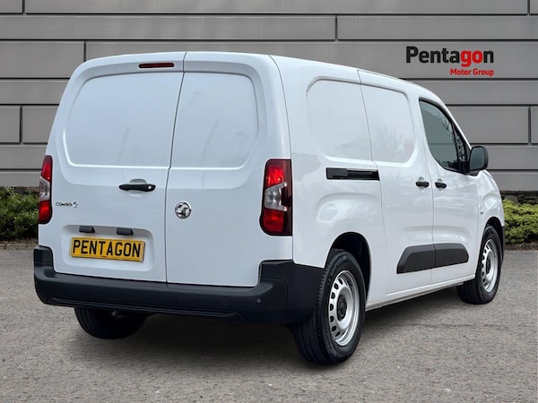 Used Vauxhall Combo 2025 for sale - 73644692: Photo 5