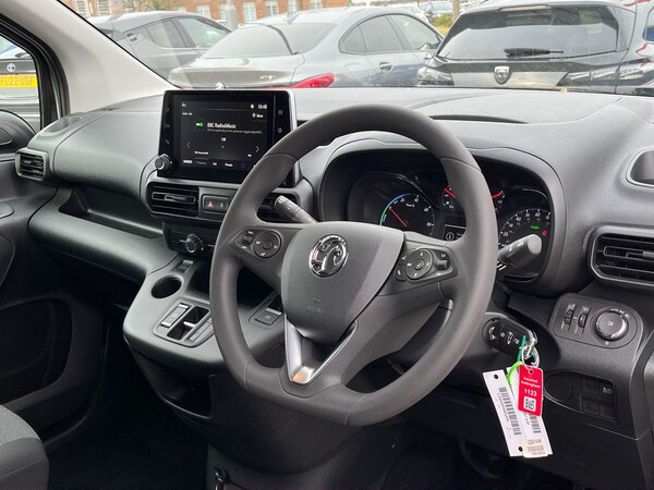 Used Vauxhall Combo 2025 for sale - 73644692: Photo 6