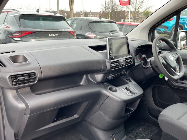 Used Vauxhall Combo 2025 for sale - 73644692: Photo 9