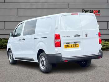 Used Vauxhall Vivaro 2024 for sale - 74380562: Photo