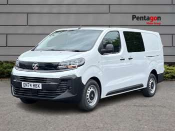 Used Vauxhall Vivaro 2024 for sale - 74380562: Photo