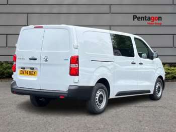 Used Vauxhall Vivaro 2024 for sale - 74380562: Photo