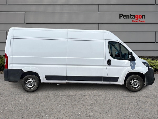 Used Vauxhall Movano 2024 for sale - 73897467: Photo 13