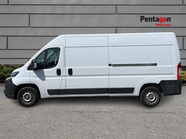 Used Vauxhall Movano 2024 for sale - 73897467: Photo 14