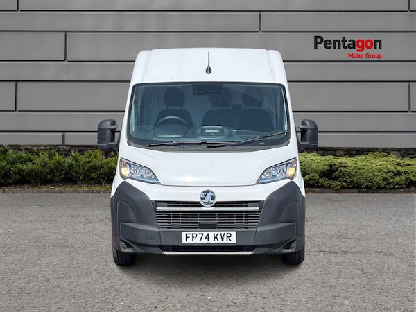 Used Vauxhall Movano 2024 for sale - 73897467: Photo 15