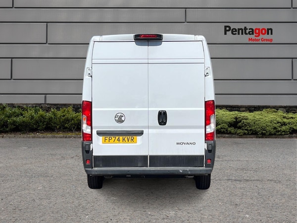 Used Vauxhall Movano 2024 for sale - 73897467: Photo 16