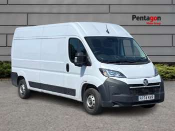 Used Vauxhall Movano 2024 for sale - 73897467: Photo