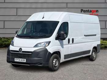 Used Vauxhall Movano 2024 for sale - 73897467: Photo