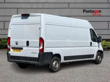 Used Vauxhall Movano 2024 for sale - 73897467: Photo