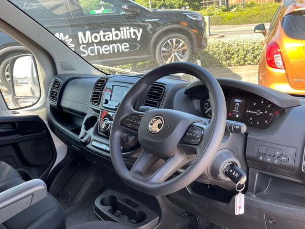 Used Vauxhall Movano 2024 for sale - 73897467: Photo 5