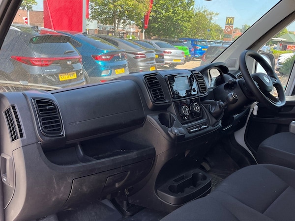 Used Vauxhall Movano 2024 for sale - 73897467: Photo 8