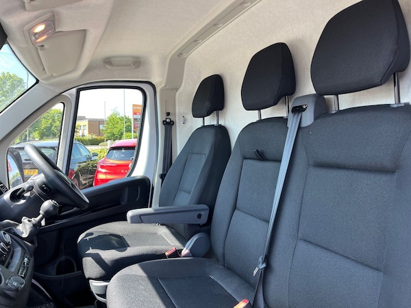 Used Vauxhall Movano 2024 for sale - 73897467: Photo 9