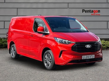 Ford - Transit Custom