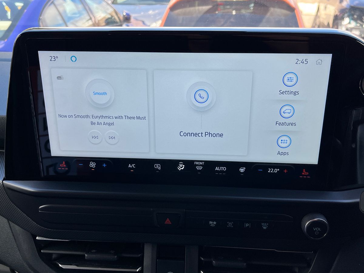 Vehicle 20