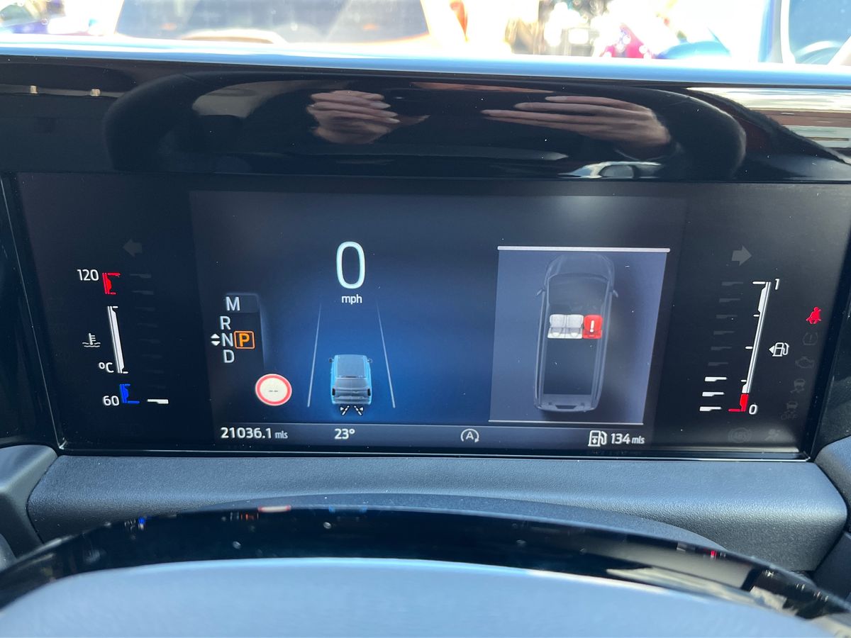 Vehicle 21