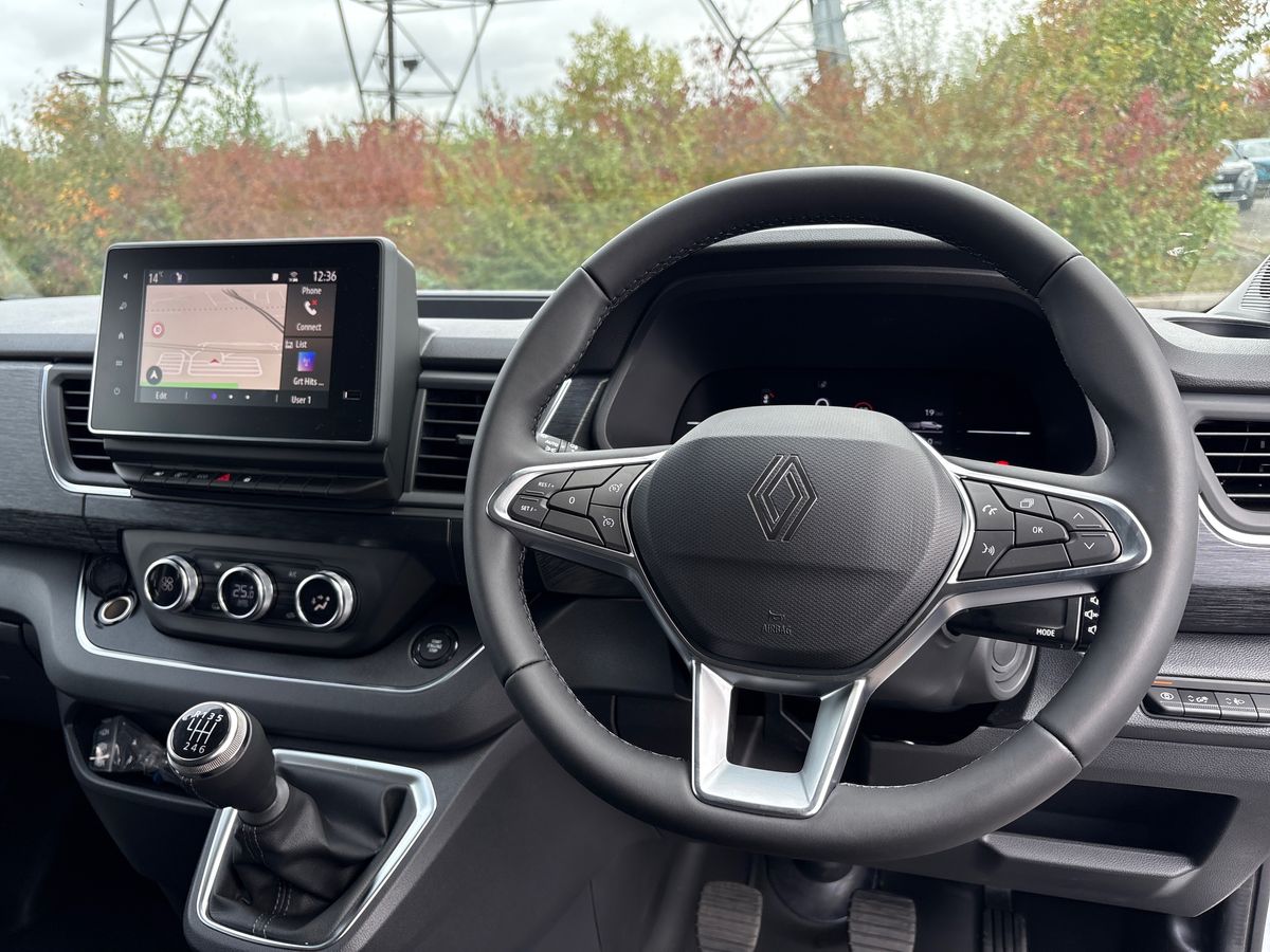 Used Renault Trafic 2025 for sale - 77114014: Photo 21