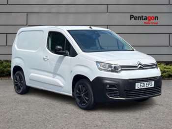 Used Citroen Berlingo 2021 for sale - 74950450: Photo