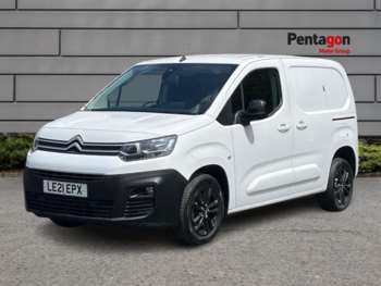 Used Citroen Berlingo 2021 for sale - 74950450: Photo