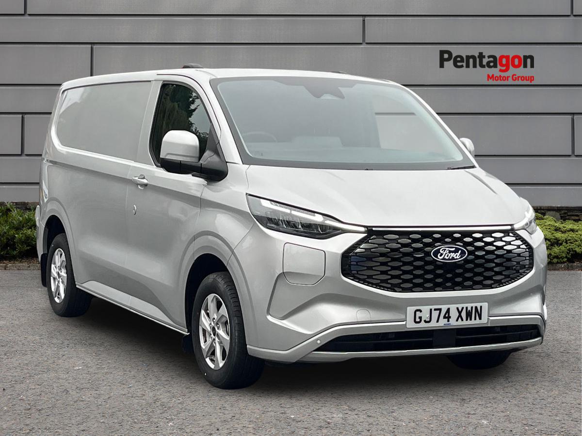 Used Ford E-Transit 2024 for sale - 76257223: Photo 1