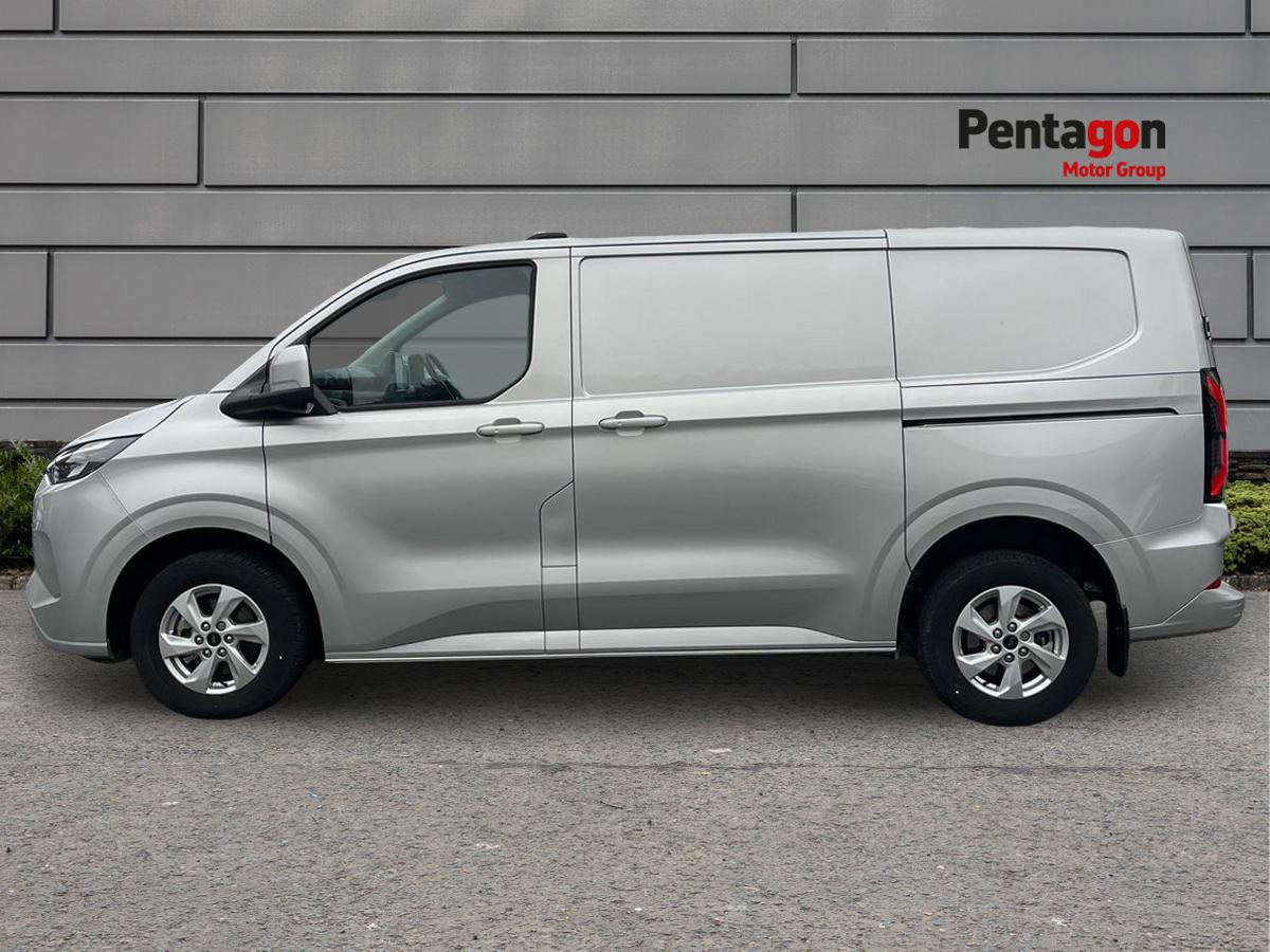 Used Ford E-Transit 2024 for sale - 76257223: Photo 14