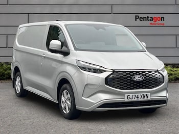 Ford - E-Transit