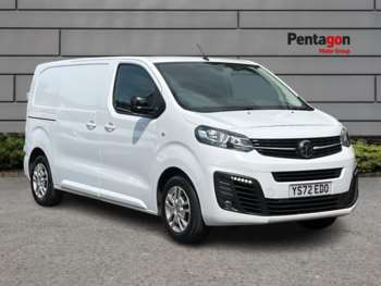 Used Vauxhall Vivaro 2022 for sale - 74790352: Photo