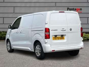 Used Vauxhall Vivaro 2022 for sale - 74790352: Photo