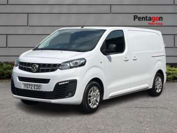 Used Vauxhall Vivaro 2022 for sale - 74790352: Photo