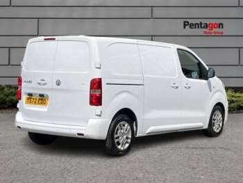 Used Vauxhall Vivaro 2022 for sale - 74790352: Photo