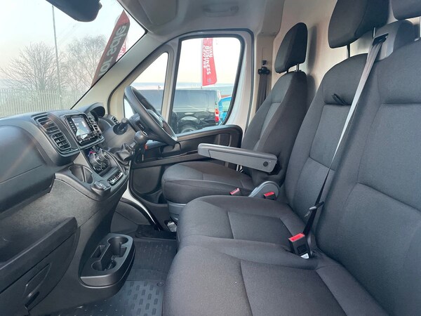 Used Vauxhall Movano 2025 for sale - 76236521: Photo 10