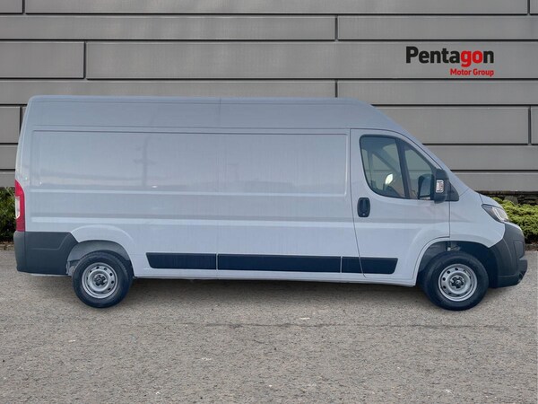 Used Vauxhall Movano 2025 for sale - 76236521: Photo 14