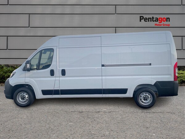 Used Vauxhall Movano 2025 for sale - 76236521: Photo 15