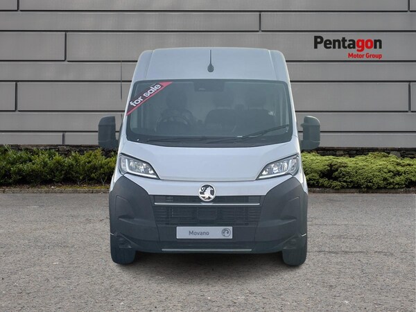 Used Vauxhall Movano 2025 for sale - 76236521: Photo 16