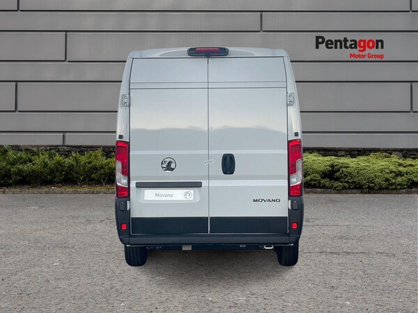 Used Vauxhall Movano 2025 for sale - 76236521: Photo 17