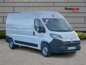 Vauxhall - Movano