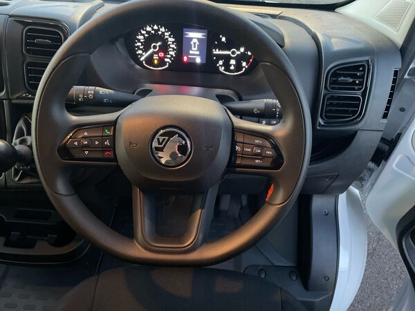 Used Vauxhall Movano 2025 for sale - 76236521: Photo 29