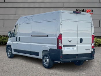 Used Vauxhall Movano 2025 for sale - 76236521: Photo 2