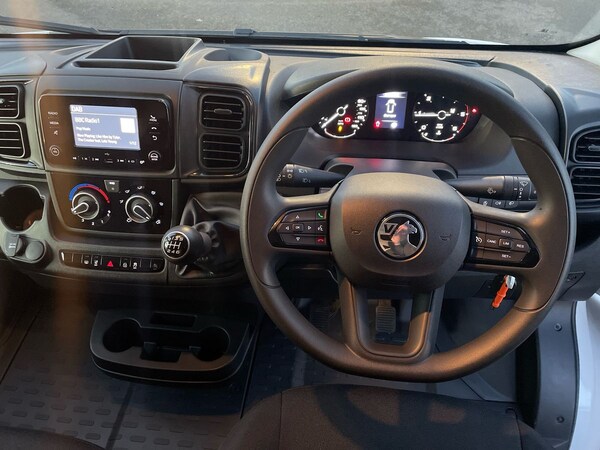 Used Vauxhall Movano 2025 for sale - 76236521: Photo 30