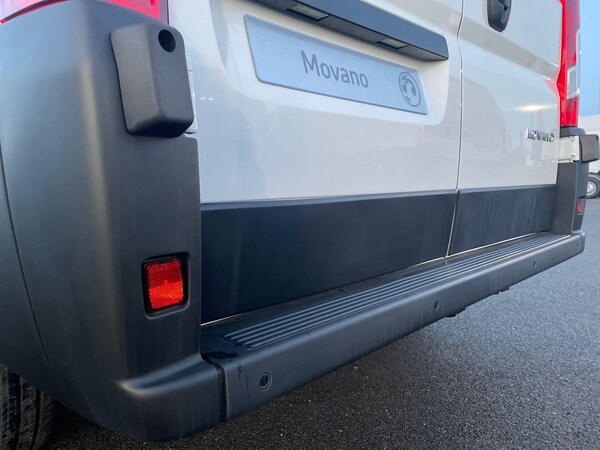 Used Vauxhall Movano 2025 for sale - 76236521: Photo 31