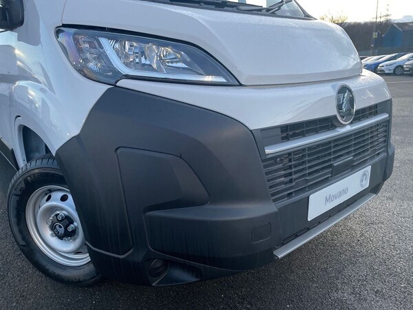 Used Vauxhall Movano 2025 for sale - 76236521: Photo 32