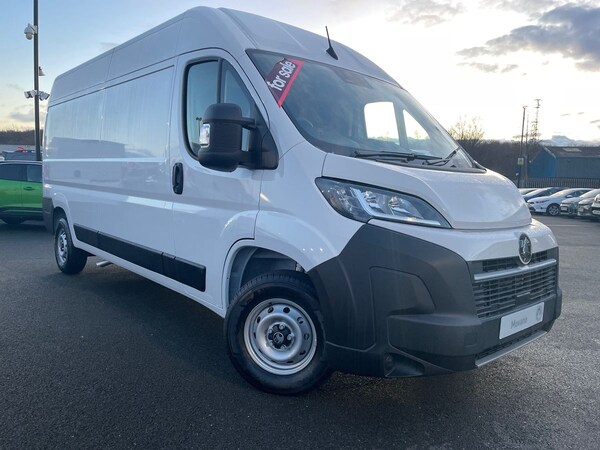 Used Vauxhall Movano 2025 for sale - 76236521: Photo 33