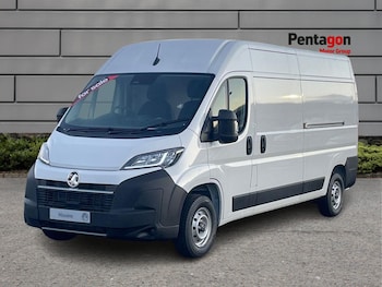 Used Vauxhall Movano 2025 for sale - 76236521: Photo 3