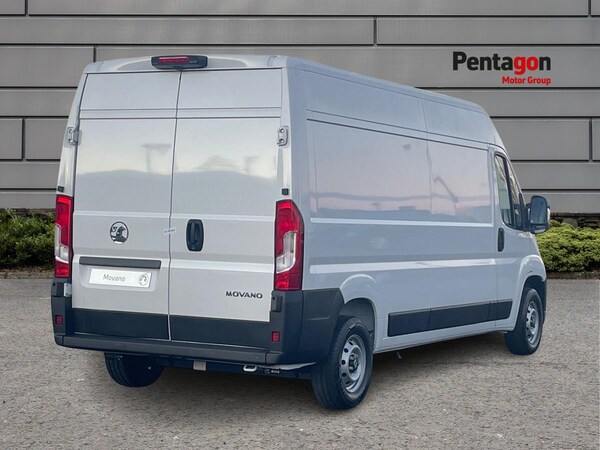 Used Vauxhall Movano 2025 for sale - 76236521: Photo 5