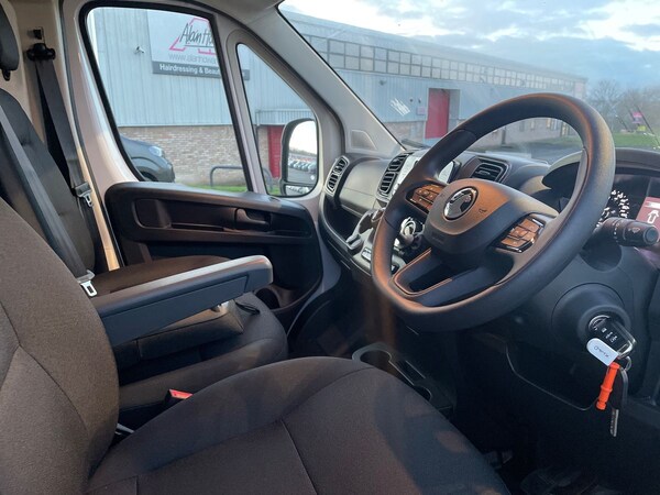 Used Vauxhall Movano 2025 for sale - 76236521: Photo 6