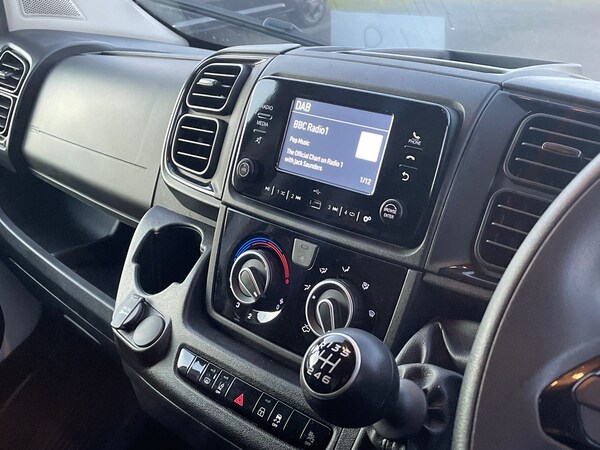 Used Vauxhall Movano 2025 for sale - 76236521: Photo 8