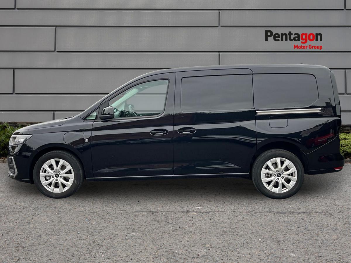 Used Ford Transit Connect 2025 for sale - 76292756: Photo 14